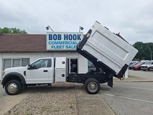 Used 2017 Ford F450 XL w/ Power Equipment Group AWD/4WD image 22
