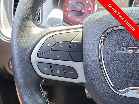 Used 2023 Dodge Charger SRT Hellcat w/ Harman/Kardon Audio Group RWD image 7