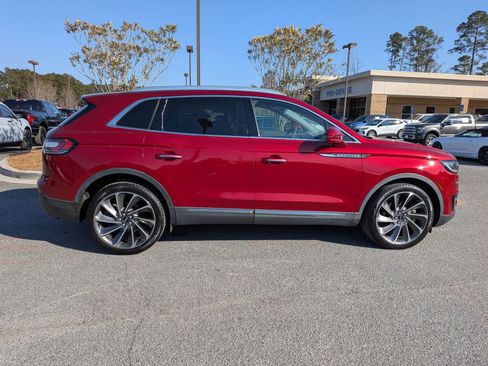 Used 2019 Lincoln Nautilus Reserve w/ Driver Assistance Package image 4