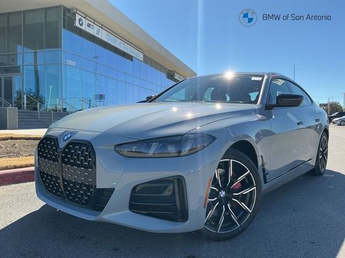 New 2026 BMW 430i w/ M Sport Package image 1