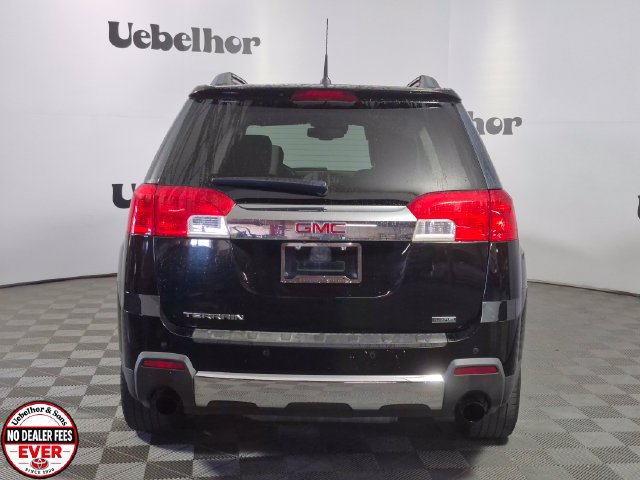 Used 2012 GMC Terrain SLT FWD image 6