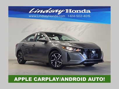 Used 2024 Nissan Sentra SV