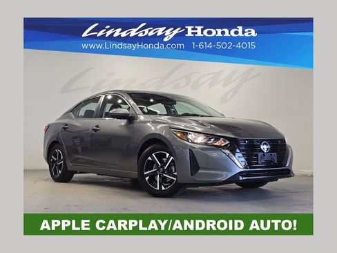 Used 2024 Nissan Sentra SV FWD image 1
