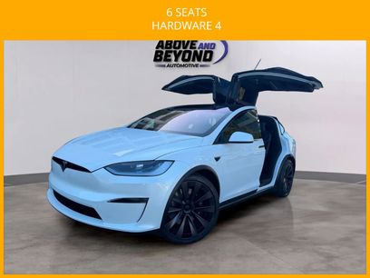 Used 2025 Tesla Model X