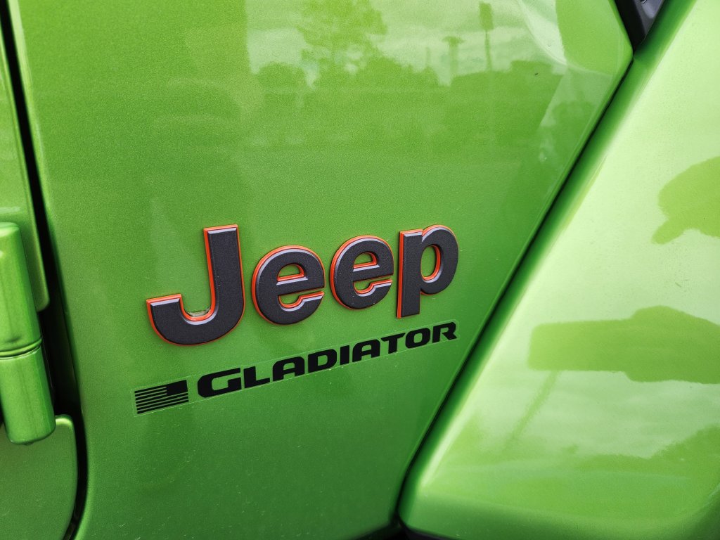 New 2026 Jeep Gladiator Mojave AWD/4WD image 8