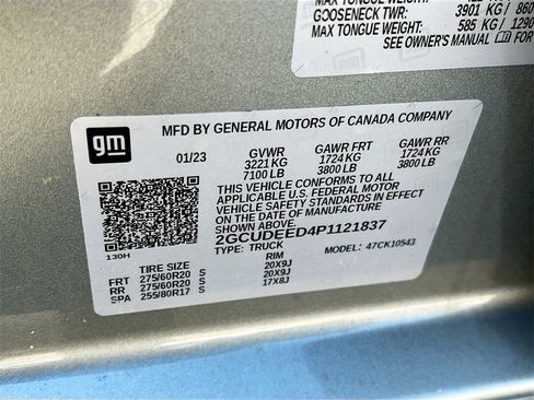 Used 2023 Chevrolet Silverado 1500 RST image 27