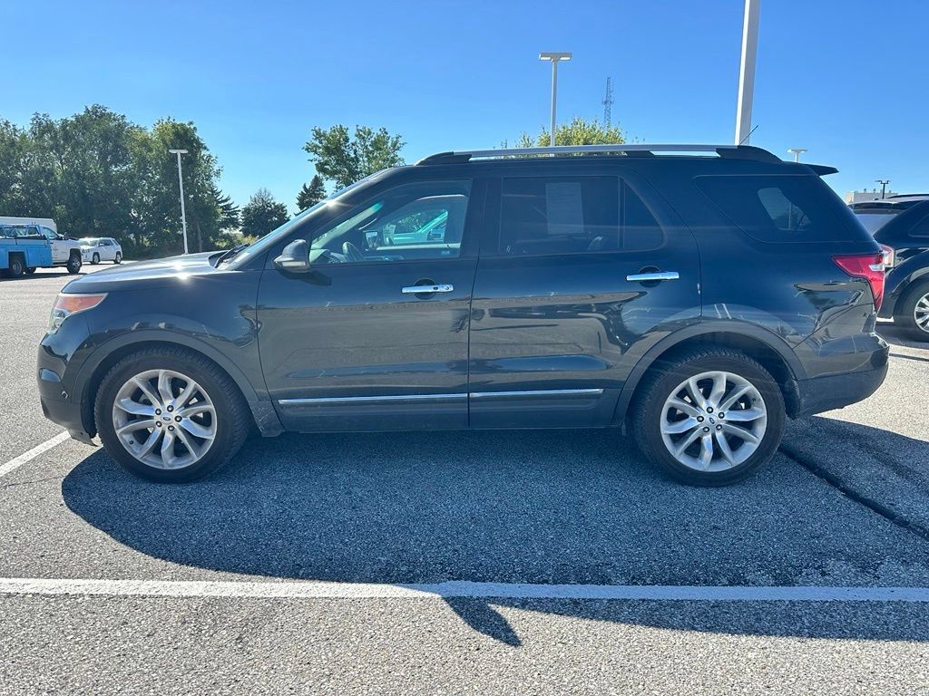 Used 2013 Ford Explorer Limited AWD/4WD image 2