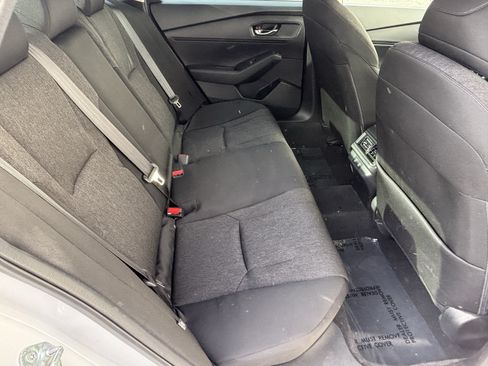 Certified 2025 Honda Accord SE image 11