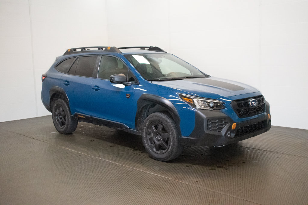 Used 2024 Subaru Outback Wilderness AWD/4WD image 1