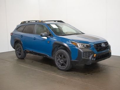 Used 2024 Subaru Outback Wilderness