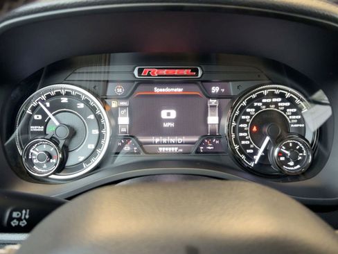 Used 2021 RAM 1500 Rebel w/ Rebel Level 1 Equipment Group image 16