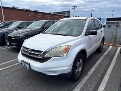 Used 2011 Honda CR-V LX
