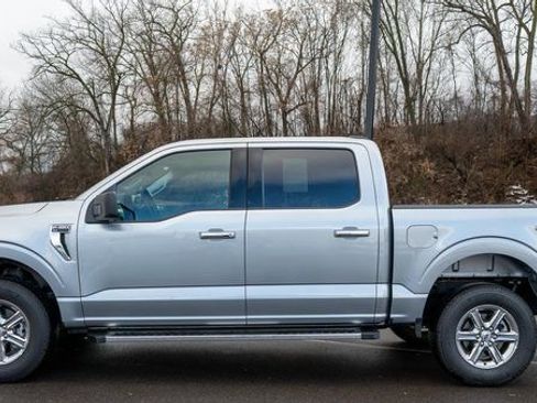 Used 2025 Ford F150 XLT w/ Equipment Group 301A Standard AWD/4WD image 9