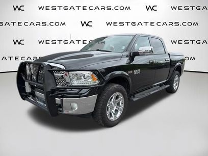 Used 2018 RAM 1500 Laramie