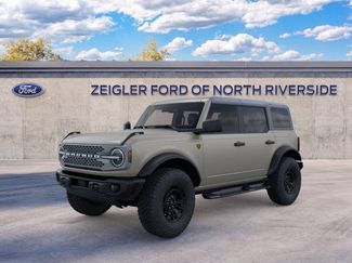New 2026 Ford Bronco Badlands AWD/4WD video 1