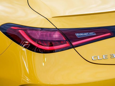 New 2026 Mercedes-Benz CLE 300 4MATIC Coupe image 8