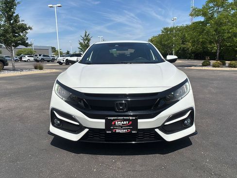 Used 2021 Honda Civic Sport image 6