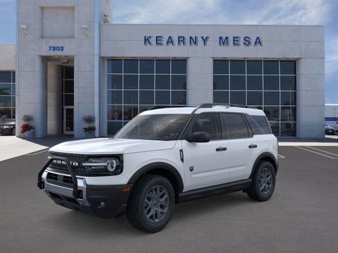 New 2025 Ford Bronco Sport Big Bend image 30