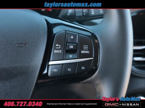 Used 2024 Ford Escape Active AWD/4WD image 22