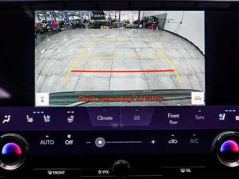 Used 2024 Lexus RX 350 Premium w/ Accessory Package (K3) FWD image 28