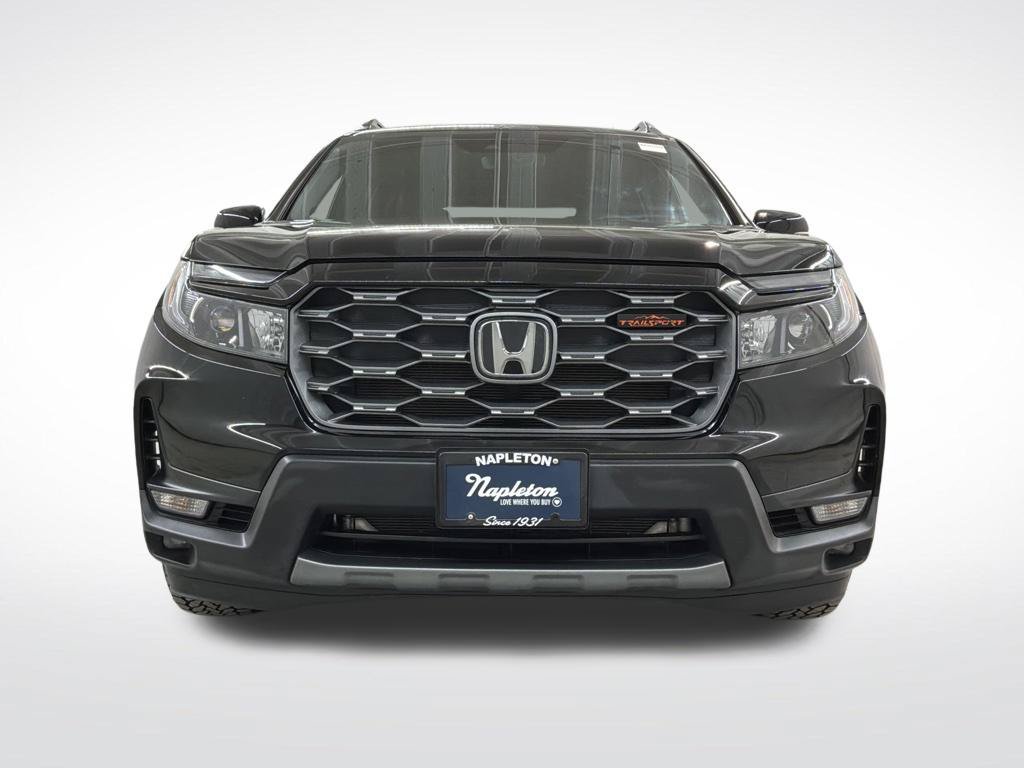 Certified 2024 Honda Passport TrailSport image 6