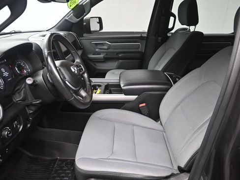 Used 2021 RAM 1500 Big Horn image 15