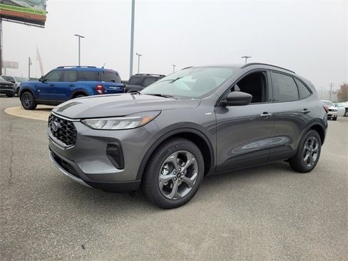 New 2025 Ford Escape ST-Line w/ Equipment Group 301A image 27