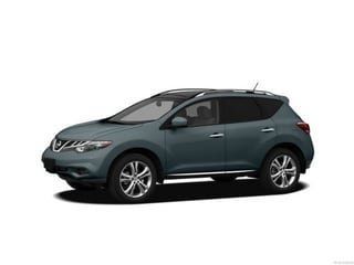 Used 2012 Nissan Murano SV AWD/4WD image 1