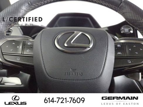 Certified 2023 Lexus NX 350 F Sport image 23