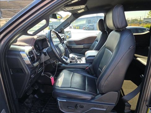 Used 2022 Ford F150 Lariat AWD/4WD image 4
