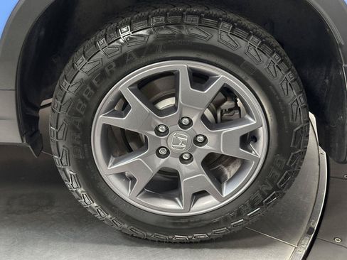 Certified 2024 Honda Passport TrailSport image 19
