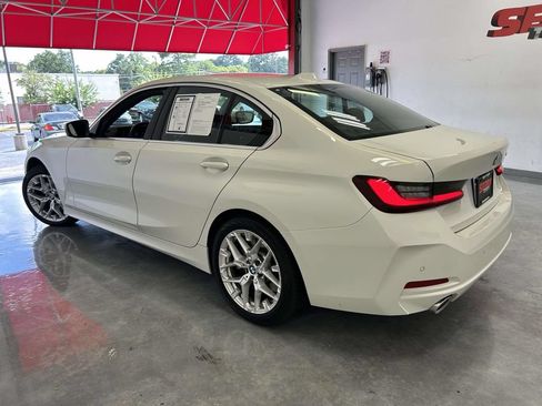 Used 2026 BMW 330i Sedan RWD image 6
