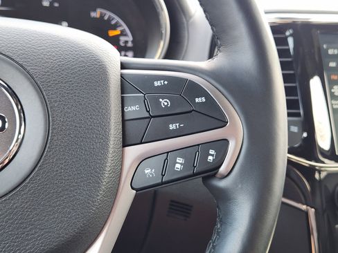 Used 2021 Jeep Grand Cherokee High Altitude image 29