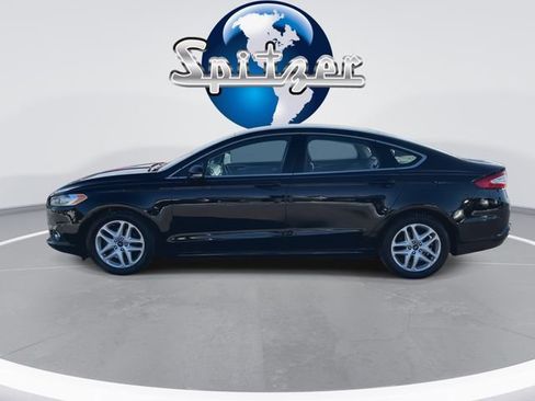 Used 2016 Ford Fusion SE w/ Equipment Group 202A image 6