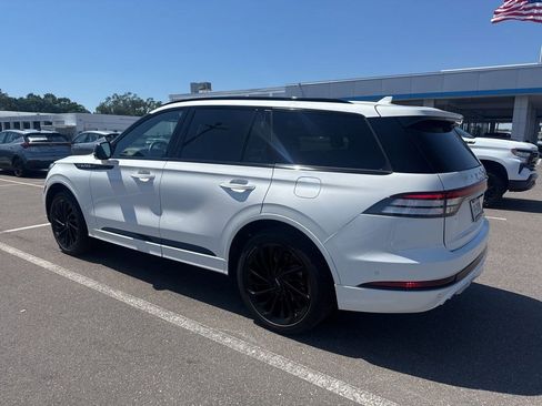 Used 2023 Lincoln Aviator Reserve w/ Equipment Group 201A AWD/4WD image 3