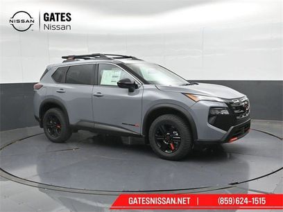 New 2026 Nissan Rogue SV