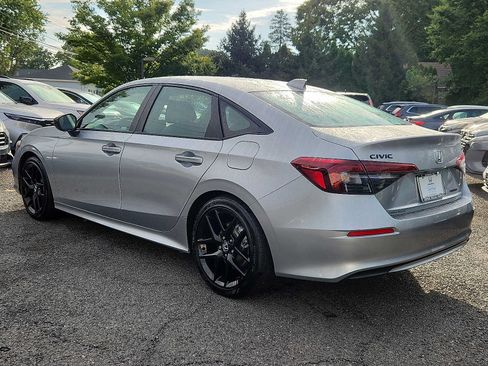 Used 2026 Honda Civic Sport image 4