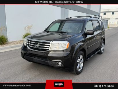 Used 2014 Honda Pilot EX-L