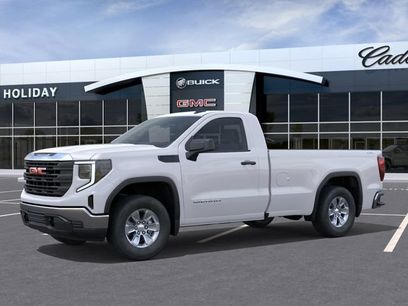 New 2026 GMC Sierra 1500 Pro w/ Pro Value Package