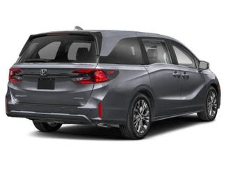 Used 2026 Honda Odyssey Touring video 2