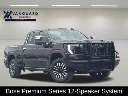 Used 2025 GMC Sierra 2500 Denali Ultimate