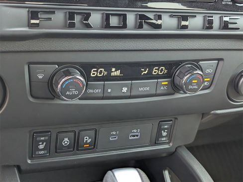New 2026 Nissan Frontier SV w/ All-Weather Content Package image 13