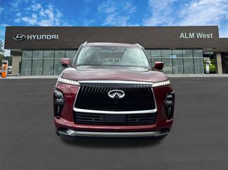 Used 2025 INFINITI QX80 Sensory AWD/4WD video 2