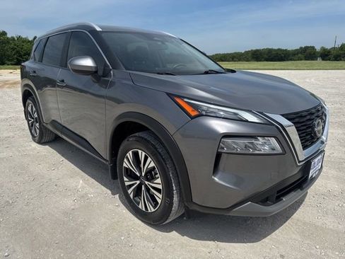 Used 2023 Nissan Rogue SV w/ SV Premium B Package FWD image 7