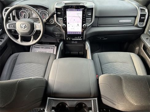 Used 2025 RAM 2500 Big Horn image 12