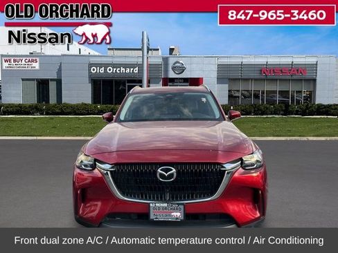 Used 2024 MAZDA CX-90 Plug-In Hybrid w/ Preferred image 4
