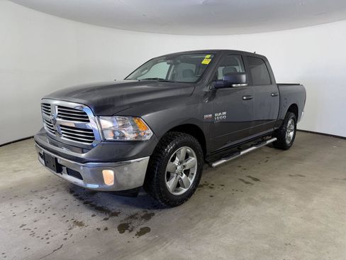 Used 2019 RAM 1500 Big Horn AWD/4WD image 12