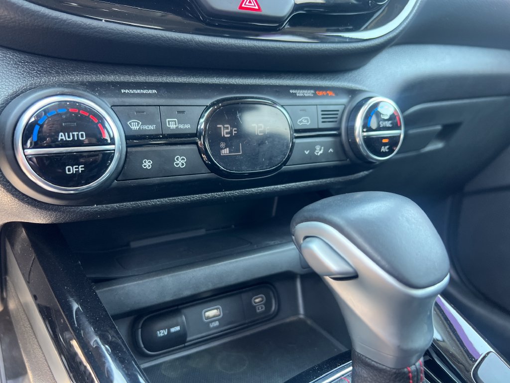 Certified 2023 Kia Soul GT-Line FWD image 20