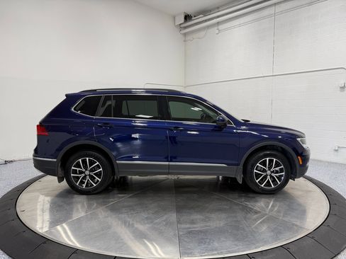 Used 2021 Volkswagen Tiguan SE image 8