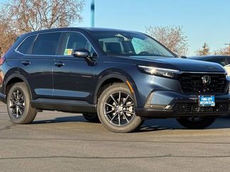 New 2026 Honda CR-V EX-L video 2